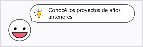 Proyectos Anteriores