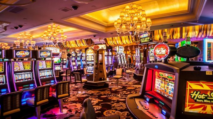 Explore the Exciting World of Casinos Not on Gamstop 1768