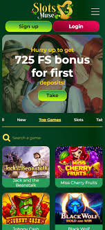 Exploring the World of Casino Slots Muse Exploring the World of Casino Slots Muse