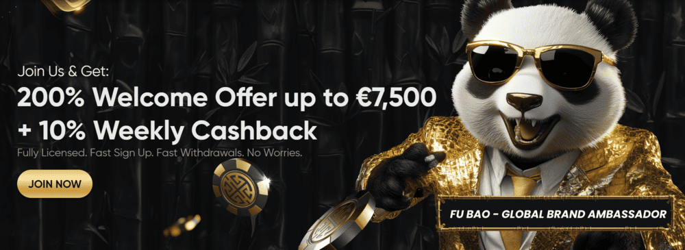 The Ultimate Guide to Golden Panda Casino Registration Process