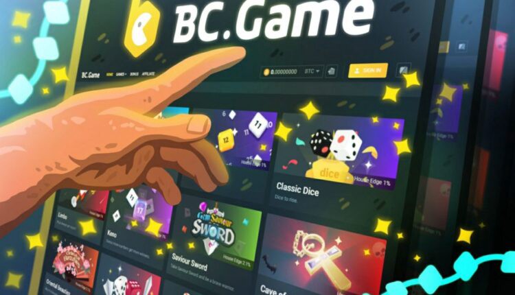 Descubre el emocionante mundo de BC Game Descubre el emocionante mundo de BC Game