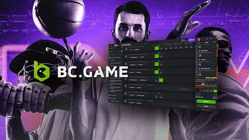 Что такое BC game online Обзор и возможности Что такое BC game online Обзор и возможности