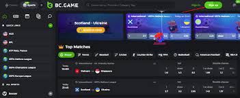 Discover the Exciting World of BC Game Crypto Casino 5 Discover the Exciting World of BC Game Crypto Casino 5