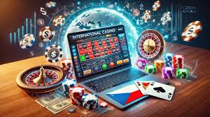 Budoucnost zábavy ceske online casino 2025
