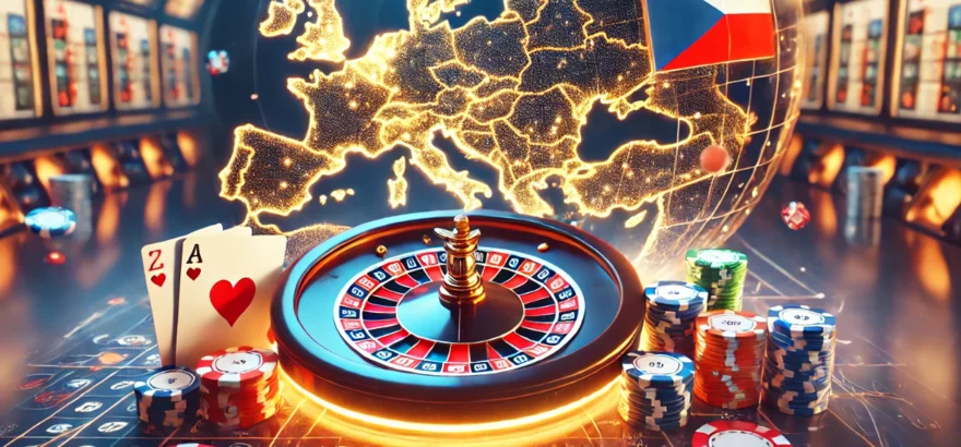 Budoucnost zábavy ceske online casino 2025