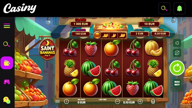 Casiny Casino Review The Ultimate Gaming Experience Casiny Casino Review The Ultimate Gaming Experience