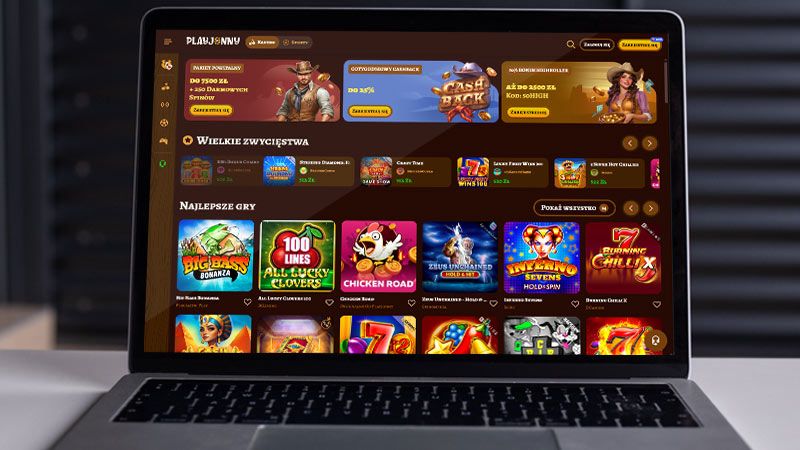 Nowe kasyna z darmowymi spinami - Odkryj najlepsze oferty i bonusy!