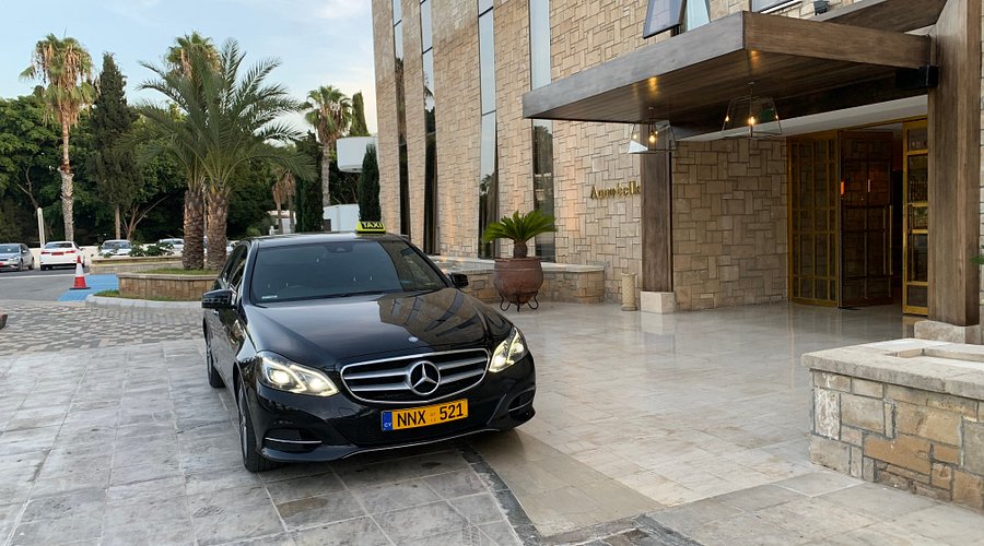 Taxi Services in Cyprus Your Ultimate Guide Taxi Services in Cyprus Your Ultimate Guide