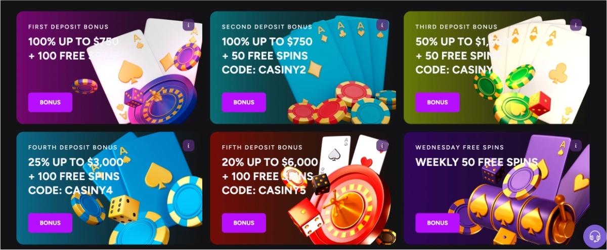 Ultimate Guide to Casiny Casino Register 11 Ultimate Guide to Casiny Casino Register 11