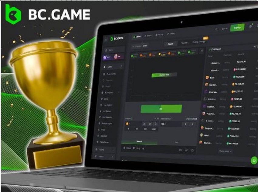 Deposit on BC Game Your Ultimate Guide to Top-Up Strategies