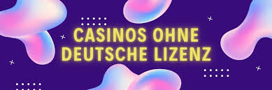 Die Welt der Online Casinos ohne Lizenz Die Welt der Online Casinos ohne Lizenz