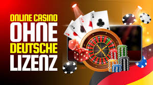 Die Welt der Online Casinos ohne Lizenz Die Welt der Online Casinos ohne Lizenz