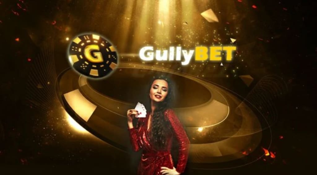 GullyBet Login A Comprehensive Guide GullyBet Login A Comprehensive Guide