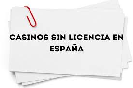 Casinos Sin Licencia en España Riesgos y Consecuencias Casinos Sin Licencia en España Riesgos y Consecuencias