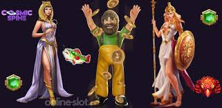 A Comprehensive Review of Cosmic Spins Explore the Universe of Online Gaming