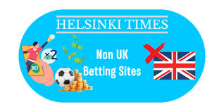 Best Non-UK Betting Sites Explore Your Options
