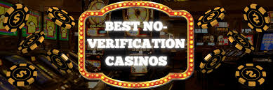 Casinos Without ID Playing Safely and Anonymously Casinos Without ID Playing Safely and Anonymously
