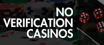 Casinos Without ID Playing Safely and Anonymously Casinos Without ID Playing Safely and Anonymously