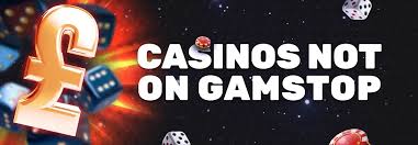 Discover Casinos in the UK Not on Gamstop