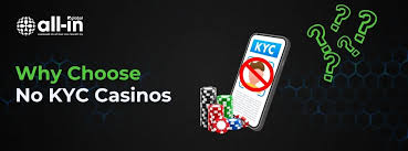 Discover the Benefits of Online Casinos Without KYC