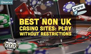 Discovering Non-UK Online Casinos A Guide for Players