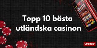 Utländska Casino med Klarna - En Översikt Utländska Casino med Klarna - En Översikt