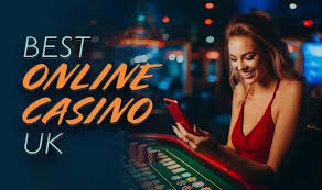 Exploring Online Casinos in the UK Your Guide to Real Money Gaming Exploring Online Casinos in the UK Your Guide to Real Money Gaming