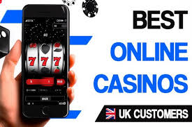 Exploring Online Casinos in the UK Your Guide to Real Money Gaming Exploring Online Casinos in the UK Your Guide to Real Money Gaming