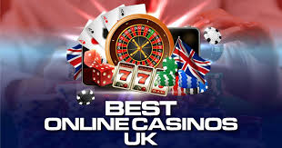 Exploring Online Casinos in the UK Your Guide to Real Money Gaming Exploring Online Casinos in the UK Your Guide to Real Money Gaming