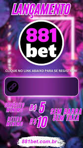 Descubra o Mundo da Apostas com 881Bet 37