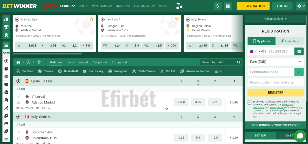 Join Betwinner Now Discover the Best Betting Experience